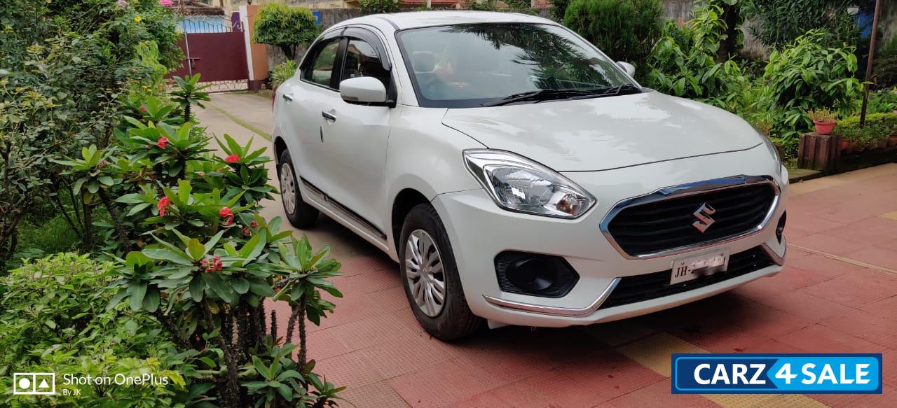Maruti Suzuki Dzire VDI Diesel