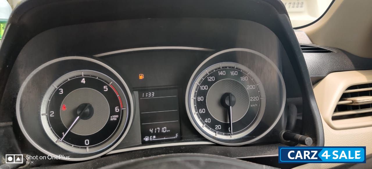 Maruti Suzuki Dzire VDI Diesel