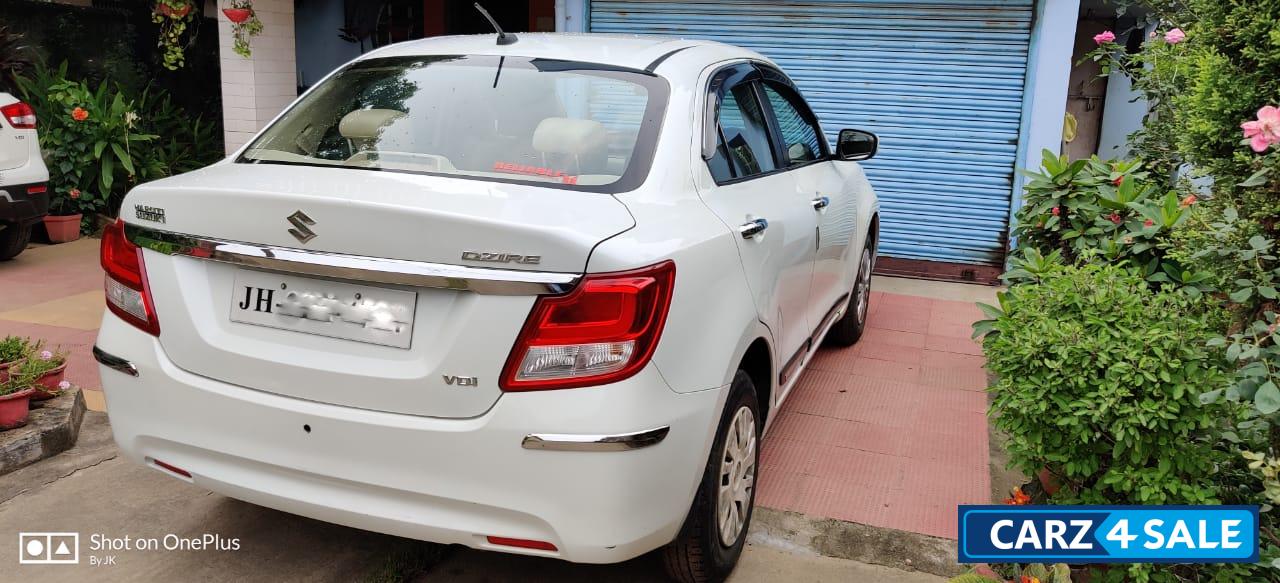 Maruti Suzuki Dzire VDI Diesel