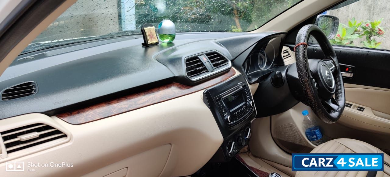 Maruti Suzuki Dzire VDI Diesel