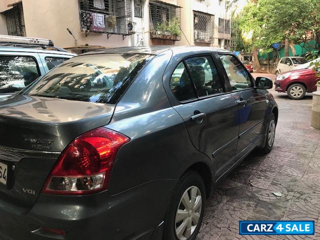 Maruti Suzuki Dzire VDI Diesel