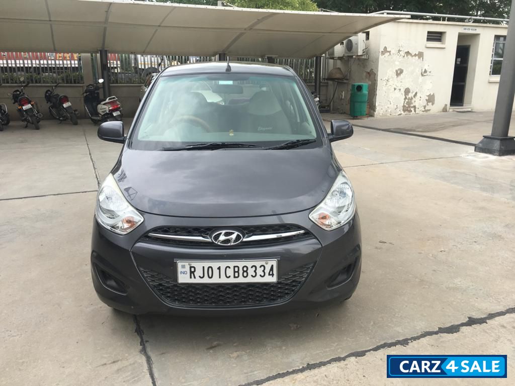 Grey Hyundai i10 1.1 Magna