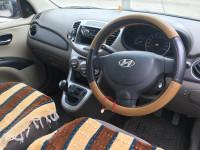 Grey Hyundai i10 1.1 Magna