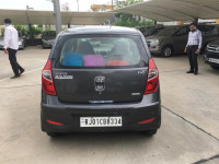 Grey Hyundai i10 1.1 Magna
