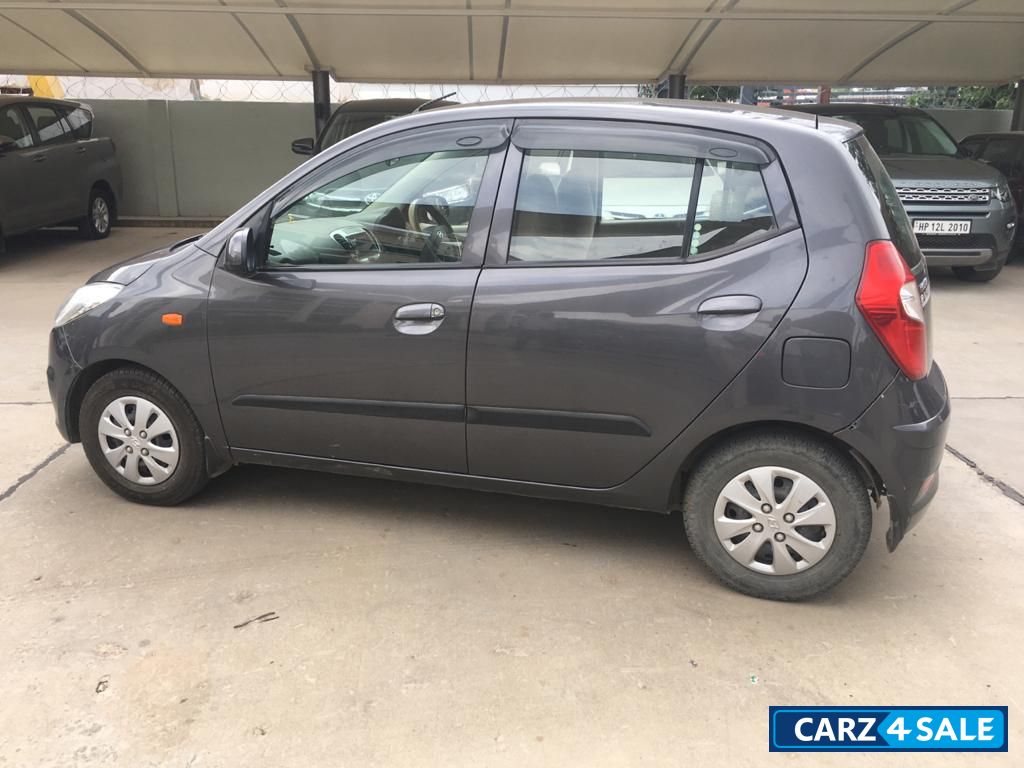 Grey Hyundai i10 1.1 Magna