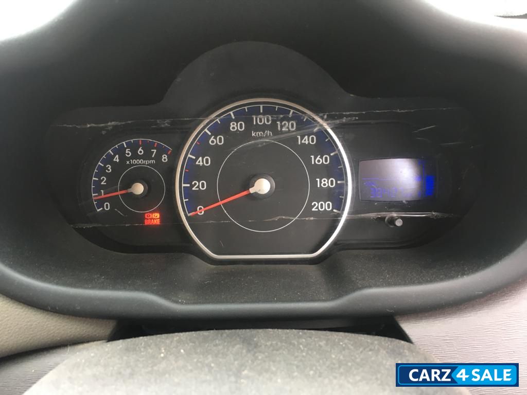 Grey Hyundai i10 1.1 Magna