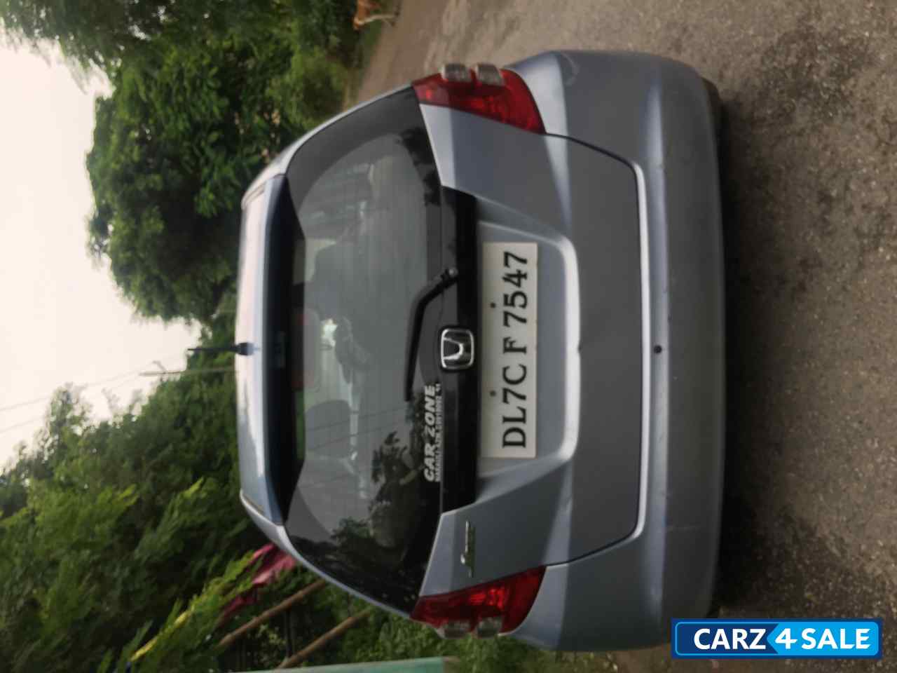 Honda Jazz Petrol