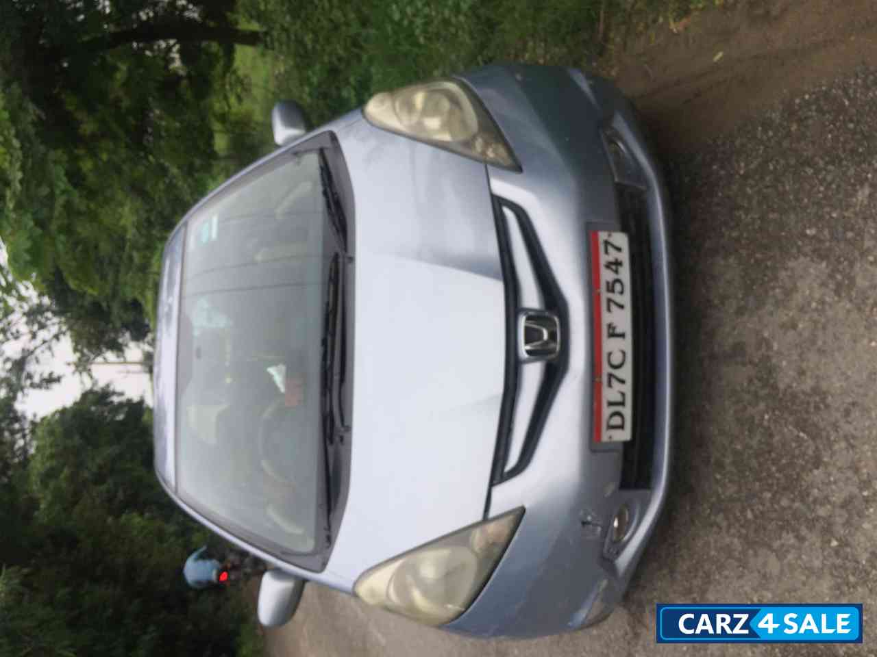 Honda Jazz Petrol