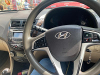 Hyundai Verna SX 1.6L U2 CRDi Diesel