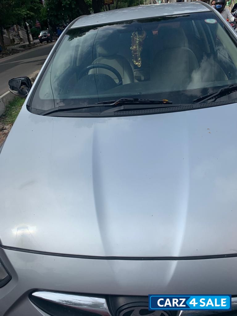 Hyundai Verna SX 1.6L U2 CRDi Diesel