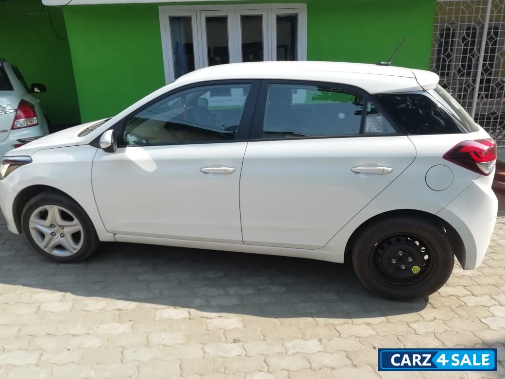 Hyundai i20 Petrol