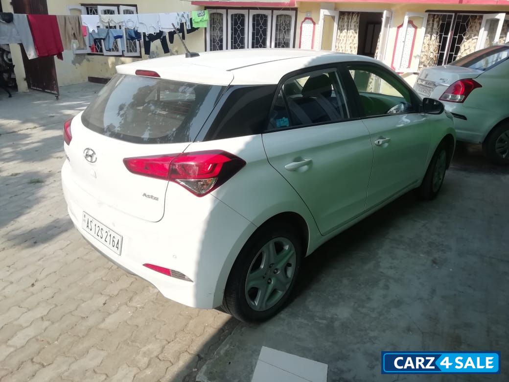 Hyundai i20 Petrol