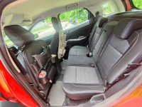 Race Red Ford Ecosport 1.5l titanium diesel