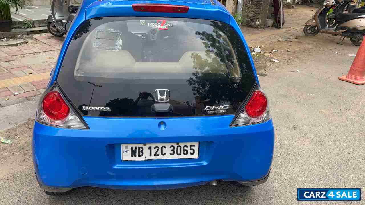 Honda Brio