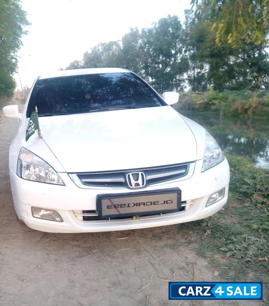 Honda Accord 2.4 Elegance MT
