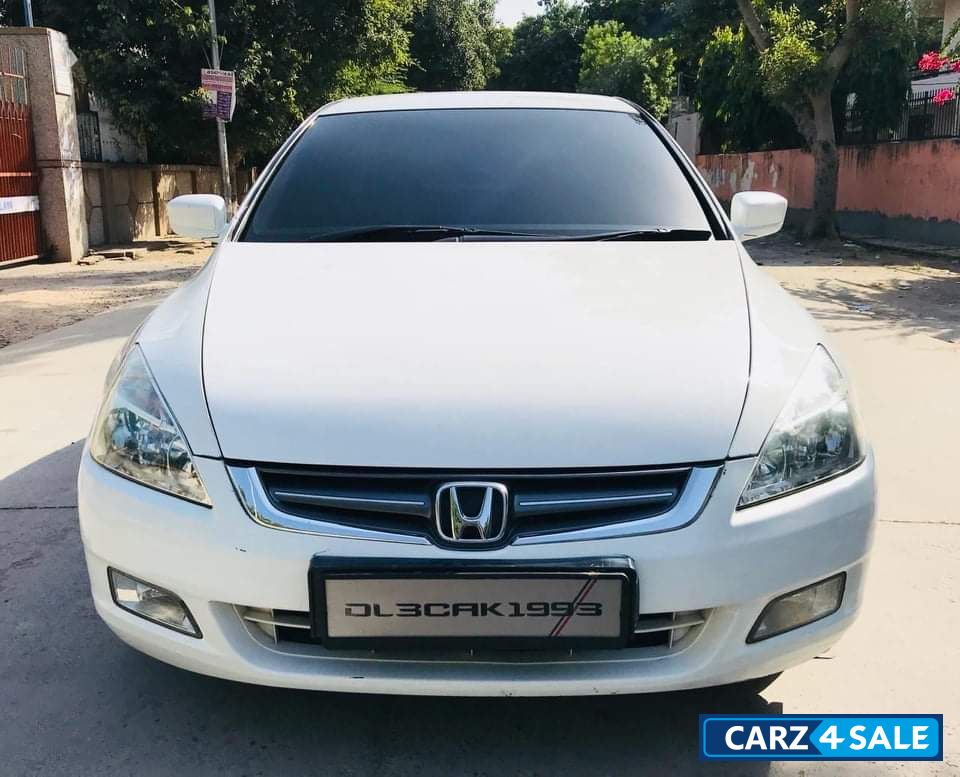 Honda Accord 2.4 Elegance MT