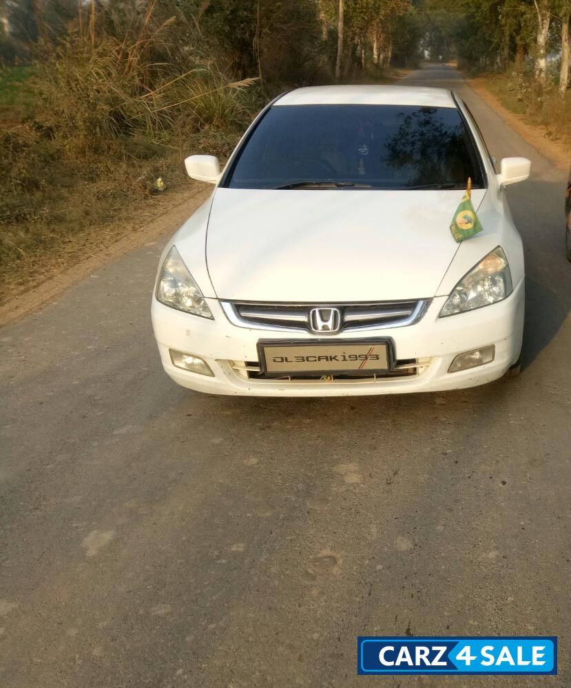 Honda Accord 2.4 Elegance MT