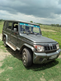 Green Mahindra Bolero DI DX 8 Str