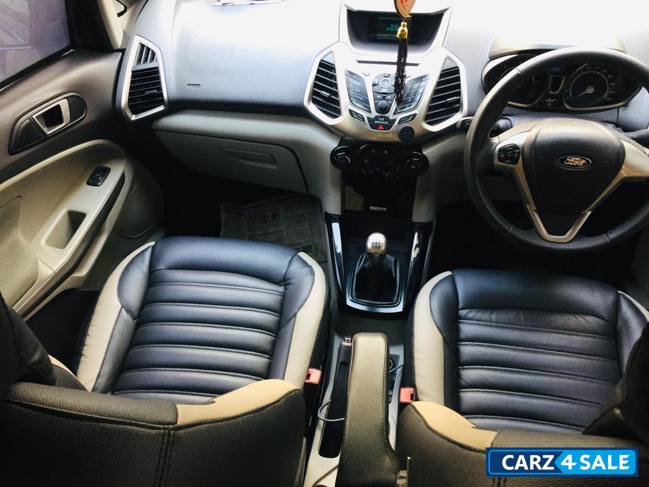 Ford EcoSport 1.5 Diesel Titanium MT