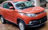 Mahindra KUV100