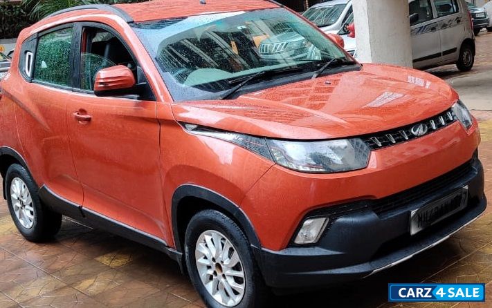 Mahindra KUV100 Mahindra KUV100