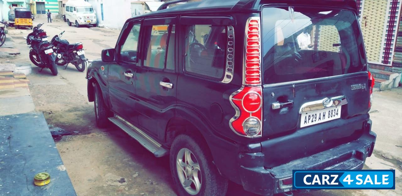 Mahindra Scorpio Diesel