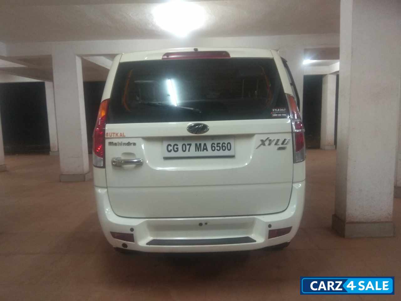 Mahindra Xylo E8 ABS Airbag BS-IV