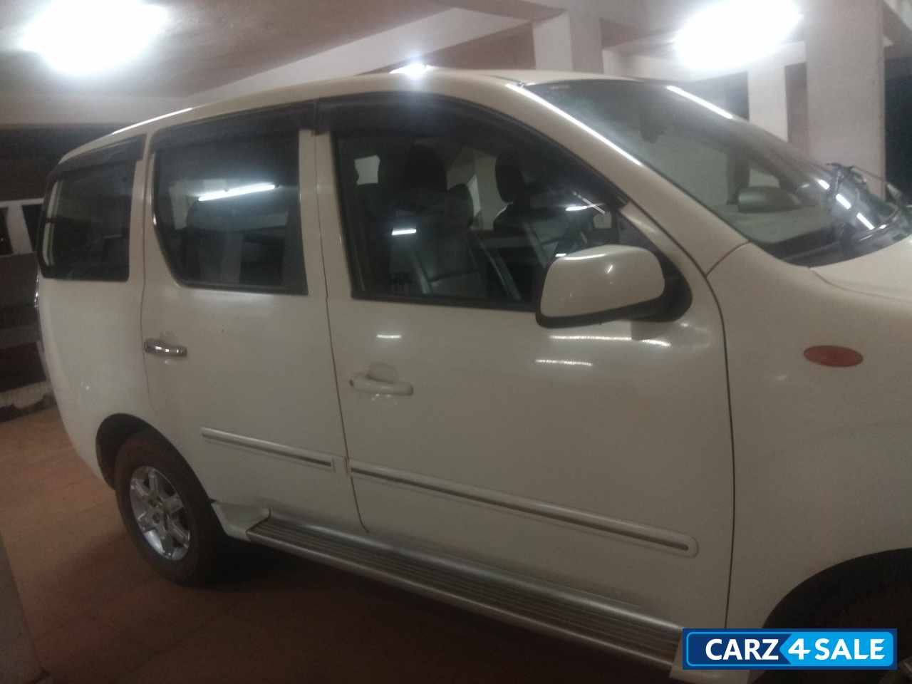 Mahindra Xylo E8 ABS Airbag BS-IV