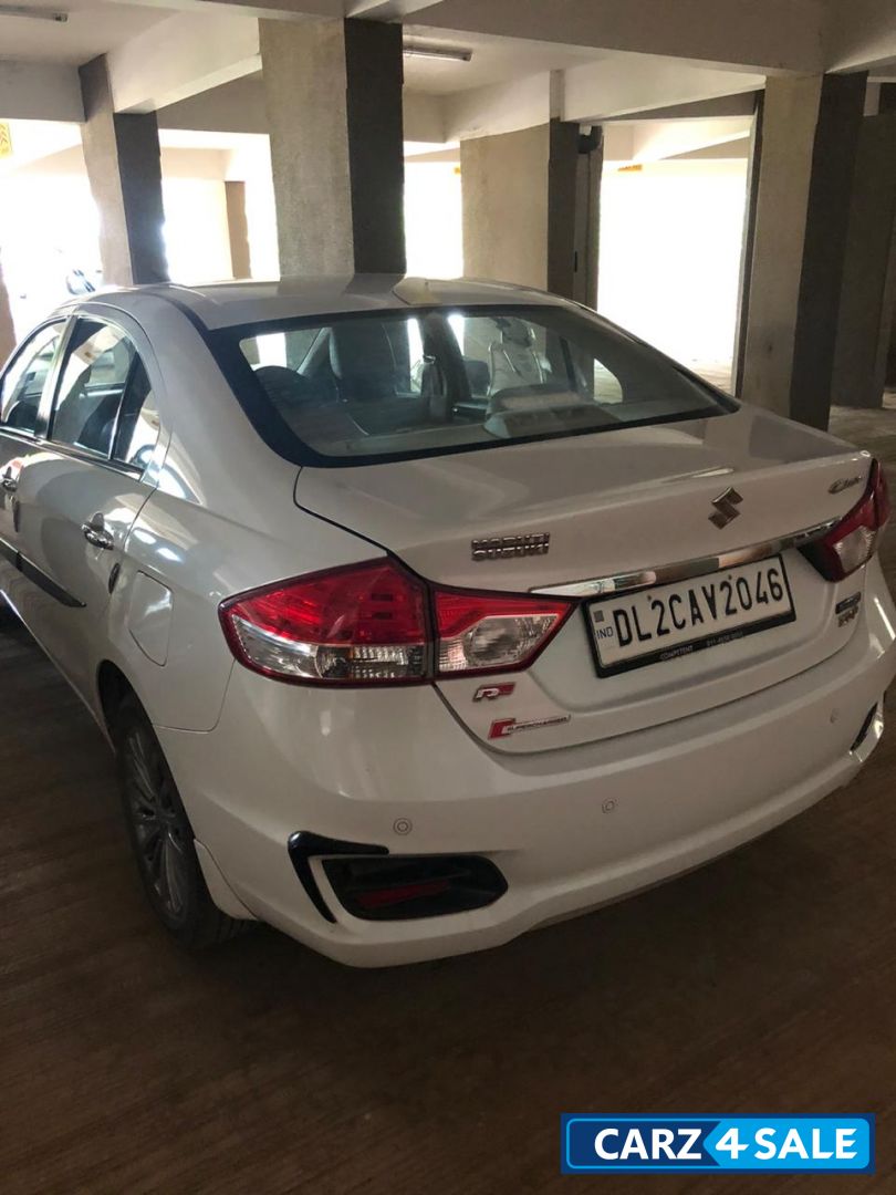 Maruti Suzuki Ciaz
