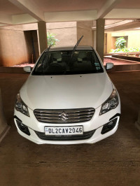 Maruti Suzuki Ciaz