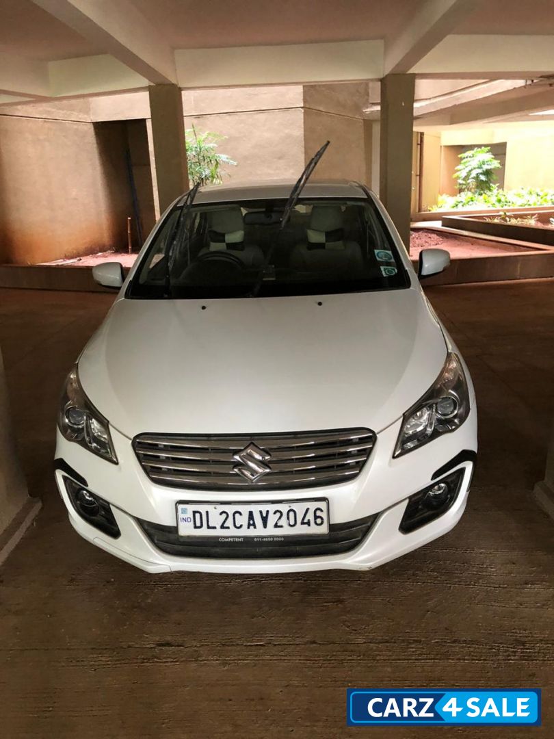 Maruti Suzuki Ciaz