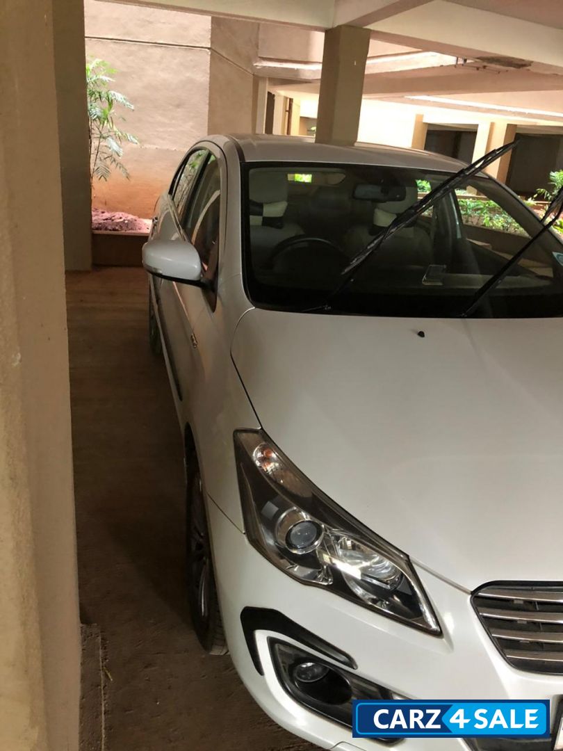 Maruti Suzuki Ciaz