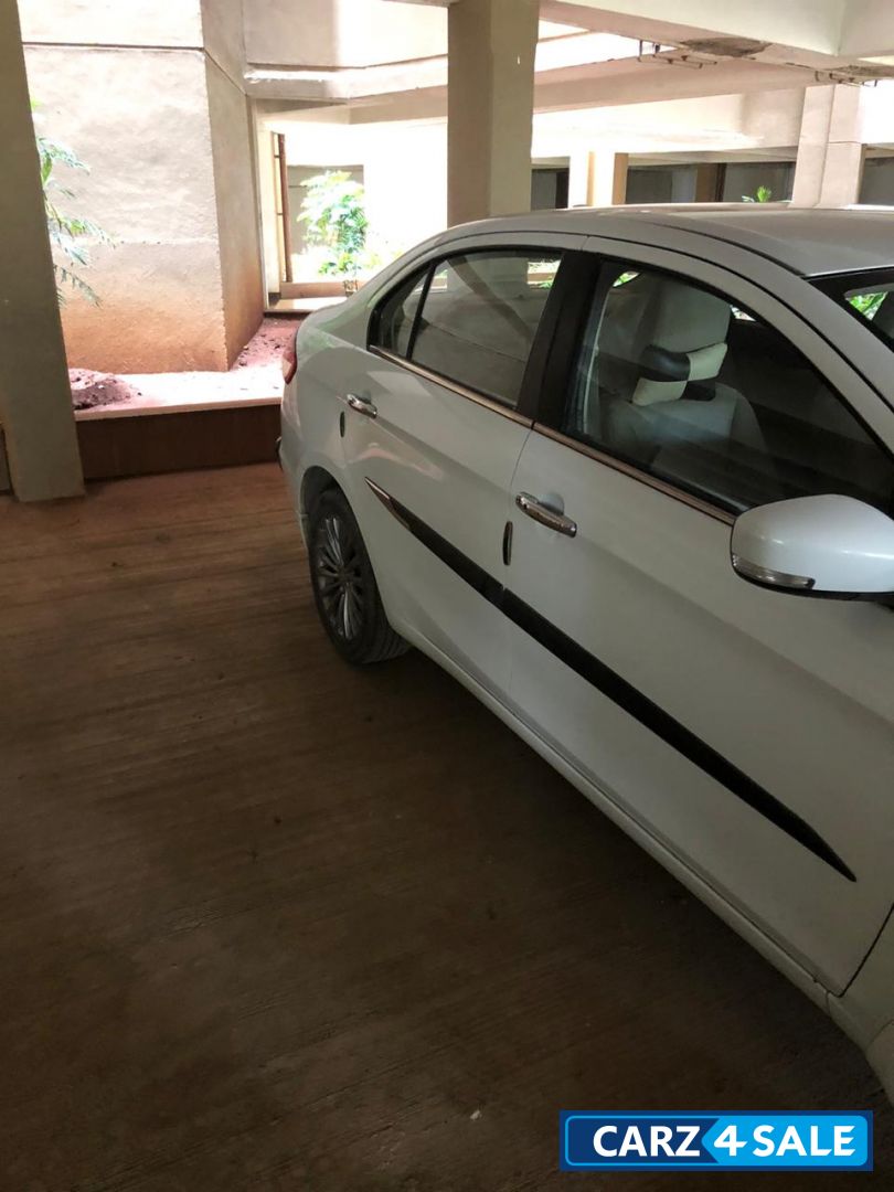 Maruti Suzuki Ciaz