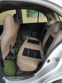 White Nissan Micra XL