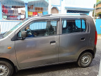 Grey Maruti Suzuki Wagon R LXi BS-III