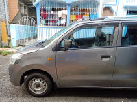 Grey Maruti Suzuki Wagon R LXi BS-III