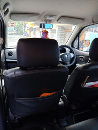 Grey Maruti Suzuki Wagon R LXi BS-III