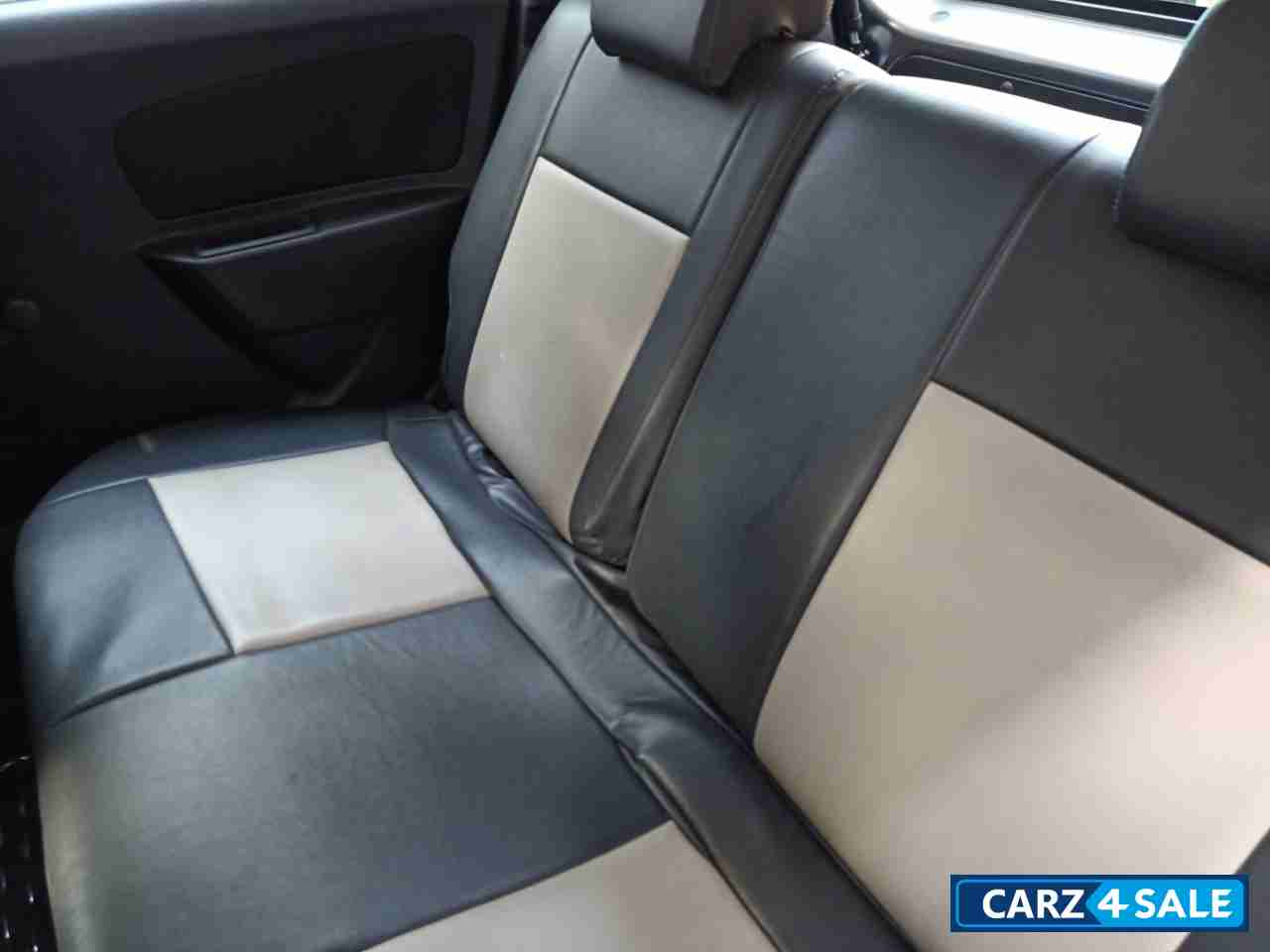 Grey Maruti Suzuki Wagon R LXi BS-III