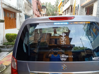 Grey Maruti Suzuki Wagon R LXi BS-III