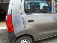 Grey Maruti Suzuki Wagon R LXi BS-III