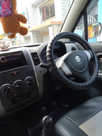 Grey Maruti Suzuki Wagon R LXi BS-III