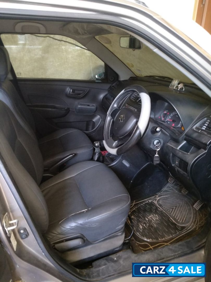Maruti Suzuki Swift Petrol