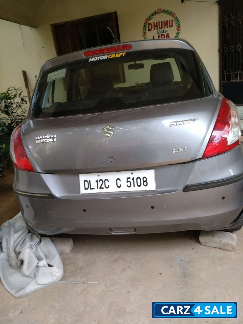 Maruti Suzuki Swift Petrol