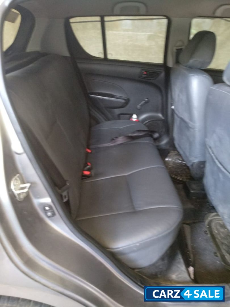 Maruti Suzuki Swift Petrol