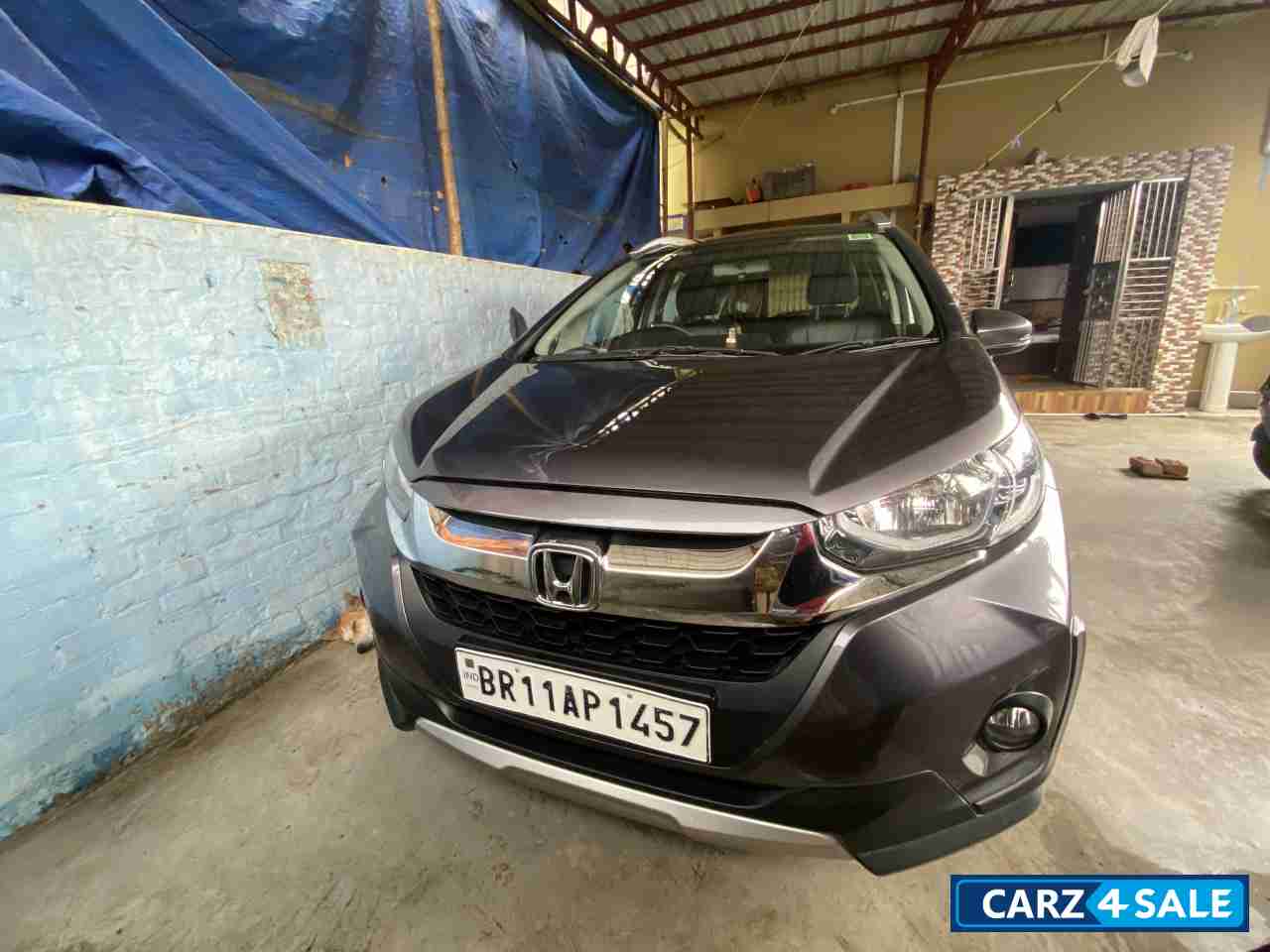 Used 19 Model Honda Wr V Vx Mt Petrol For Sale In Purnia Id 704 Carz4sale