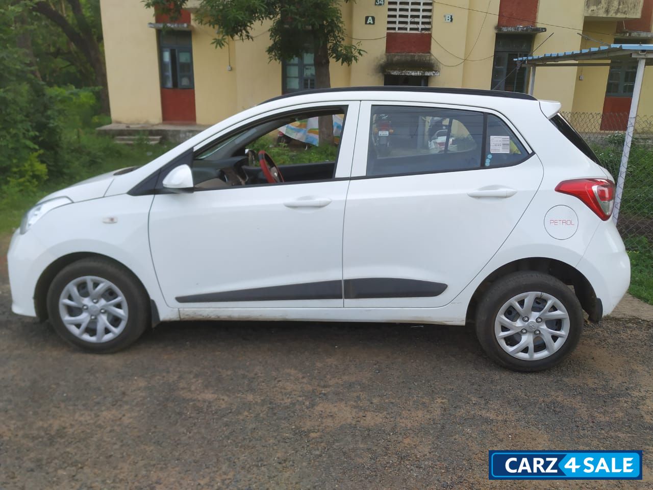 Hyundai Grand i10 Magna 1.2 Kappa Dual VTVT Petrol AT Hyundai Grand i10 Magna 1.2 Kappa Dual VTVT Petrol AT