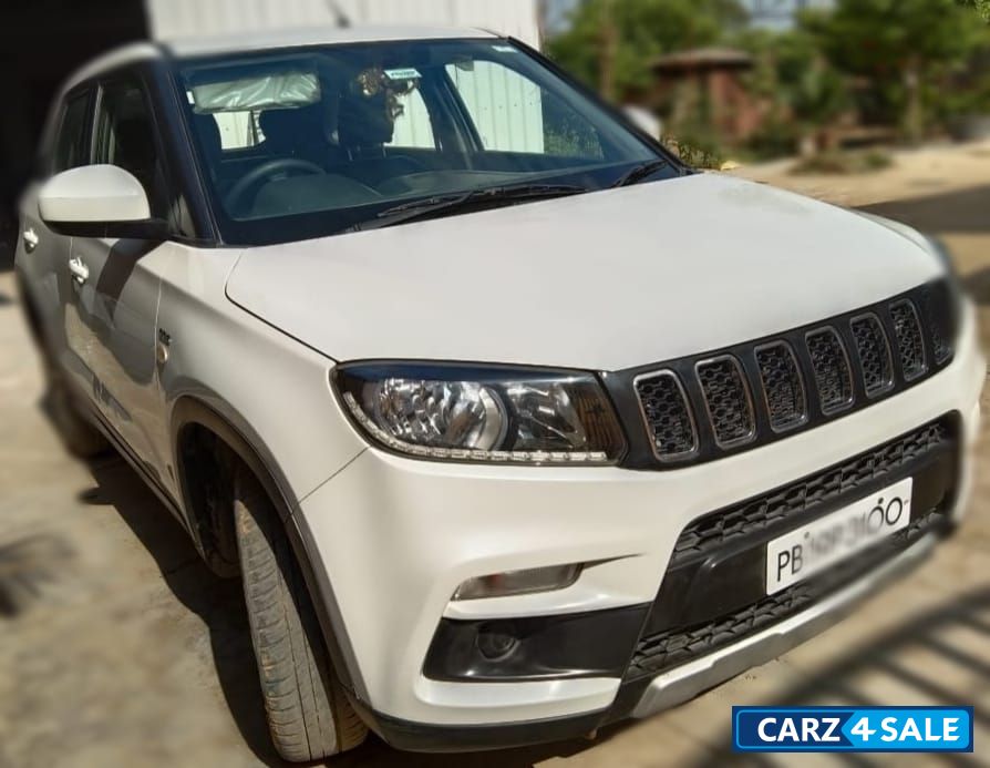 Maruti Suzuki Vitara Brezza VDi