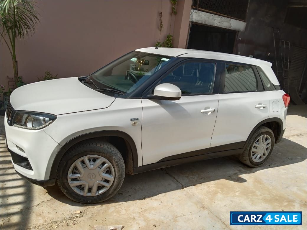 Maruti Suzuki Vitara Brezza VDi