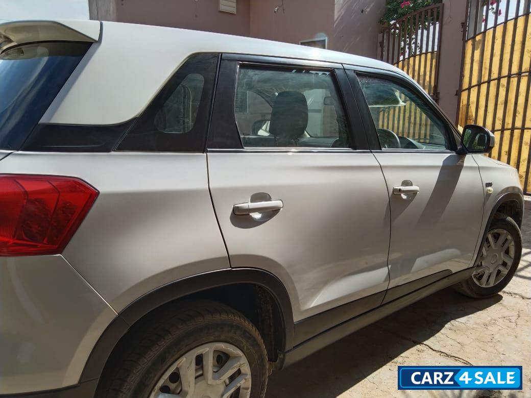 Maruti Suzuki Vitara Brezza VDi