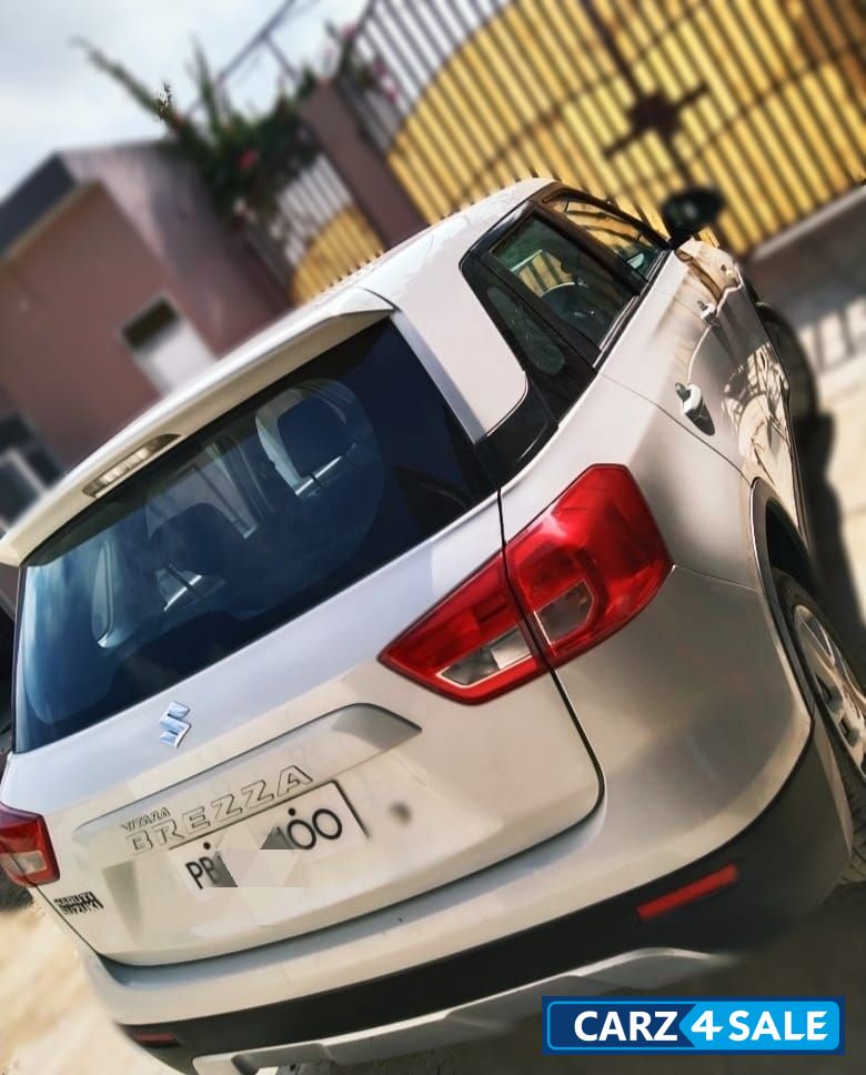 Maruti Suzuki Vitara Brezza VDi